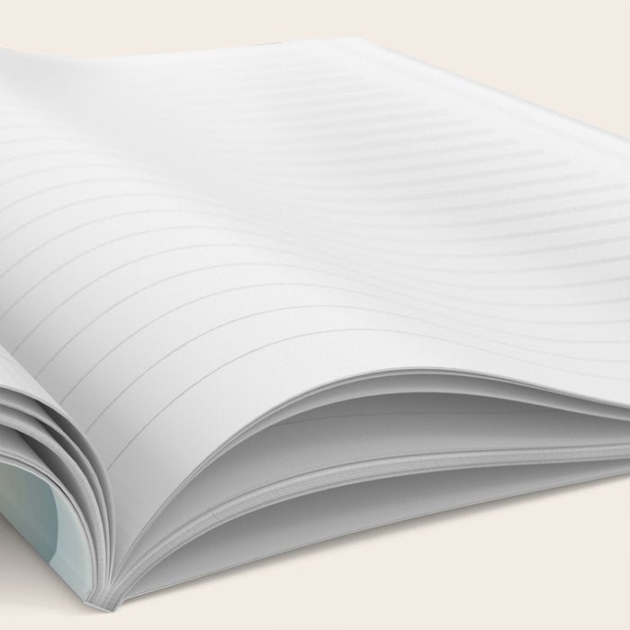 Blue gate Notebook Gallery Image 2