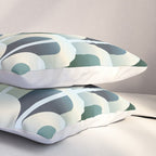 Blue gate Pillow Sham Gallery Image 3