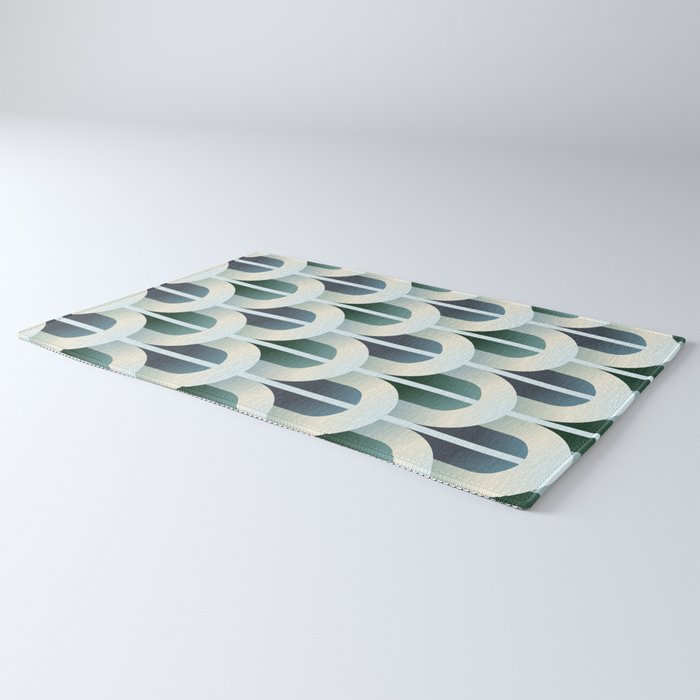 Blue gate Rug Gallery Image 3