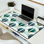 Blue gate Desk Mat Gallery Image 2