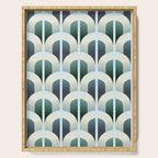 Blue gate Serving Tray Gallery Image 1
