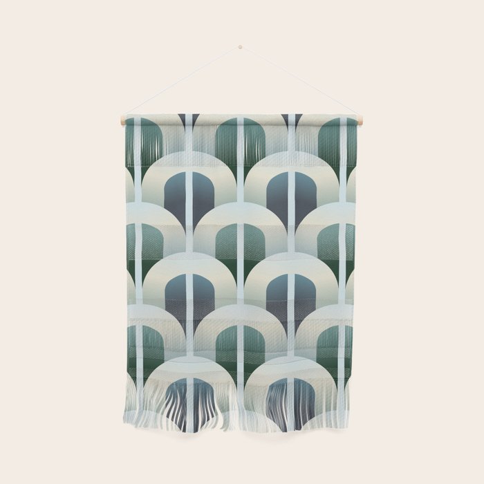 Blue gate Wall Hanging Gallery Image 1