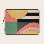 Geometric Abstraction 46 Laptop Sleeve Gallery Image 1