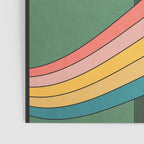 Geometric Abstraction 46 Poster Gallery Image 3