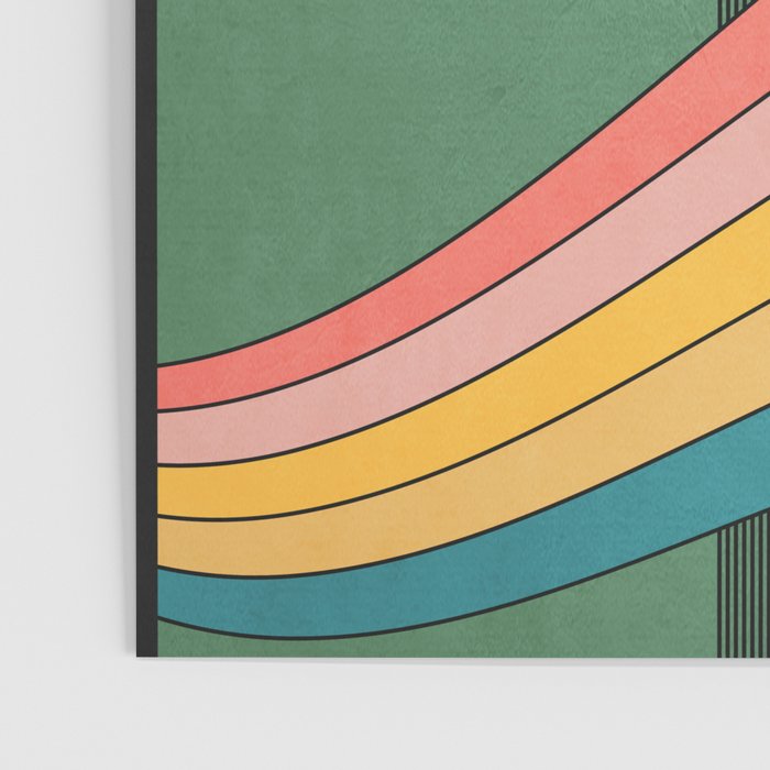 Geometric Abstraction 46 Poster Gallery Image 3