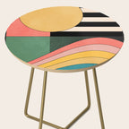 Geometric Abstraction 46 Side Table Gallery Image 2