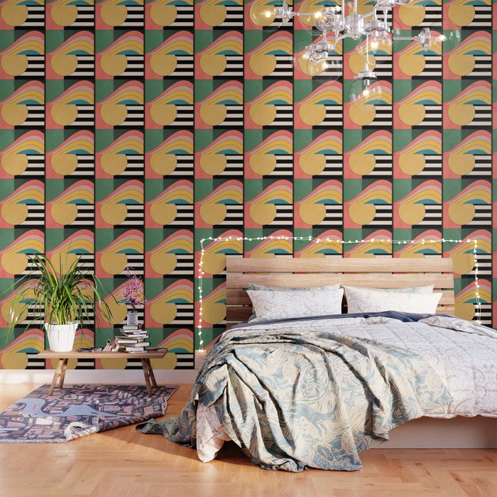 Geometric Abstraction 46 Wallpaper Gallery Image 1