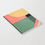 Geometric Abstraction 46 Notebook Gallery Image 3