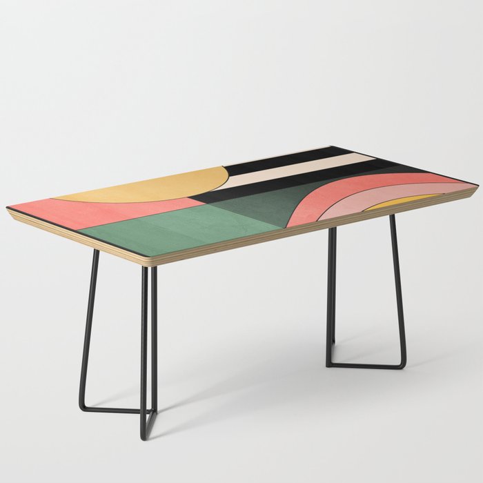 Geometric Abstraction 46 Coffee Table Gallery Image 1