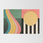 Geometric Abstraction 46 Rug Gallery Image 2