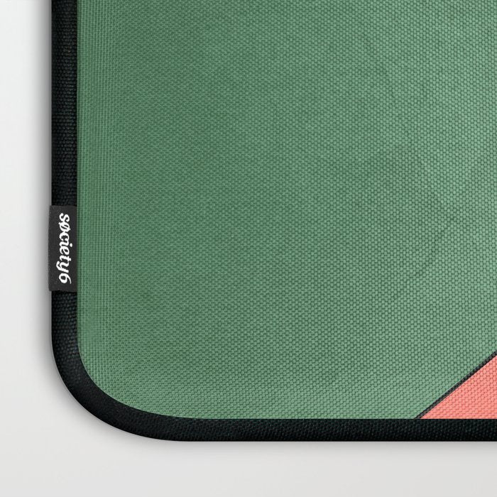 Geometric Abstraction 46 Laptop Sleeve Gallery Image 3