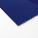 Indigo Mountains Abstract Landscape Welcome Mat Gallery Image 2