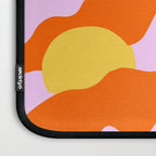 Matisse cut-outs - Pink & Orange Leaf on Sun Laptop Sleeve Gallery Image 3