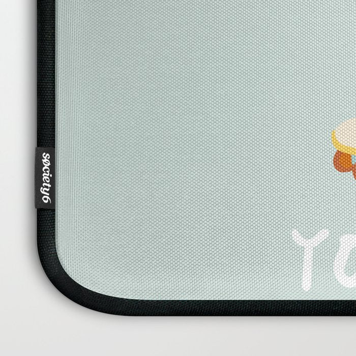 You go, girl! Laptop Sleeve Gallery Image 3