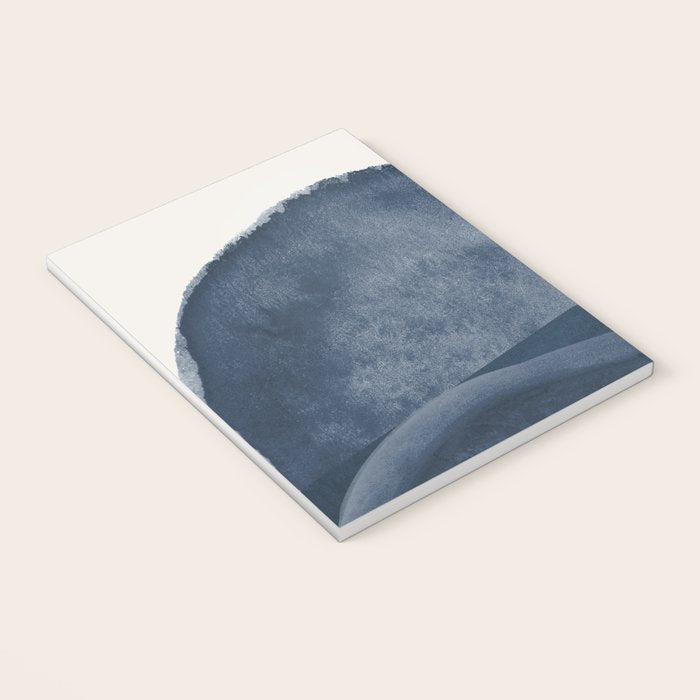 Blue Landscape Notebook Gallery Image 3
