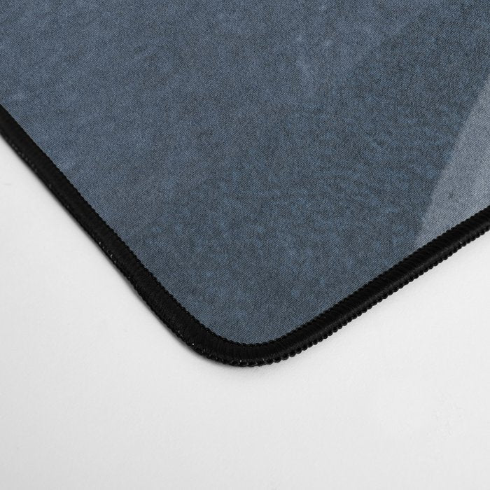 Blue Landscape Desk Mat Gallery Image 4