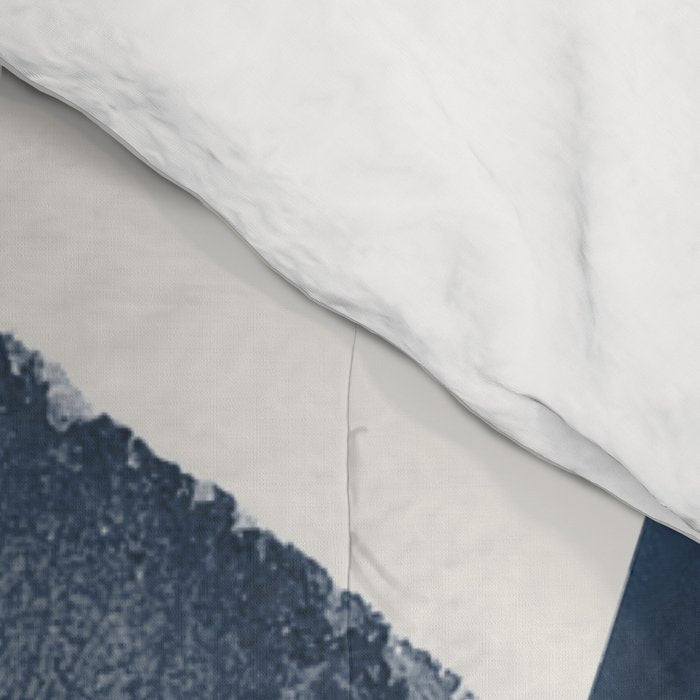 Blue Landscape Comforter Gallery Image 4
