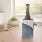 Blue Landscape Wine Chiller Gallery Image 4