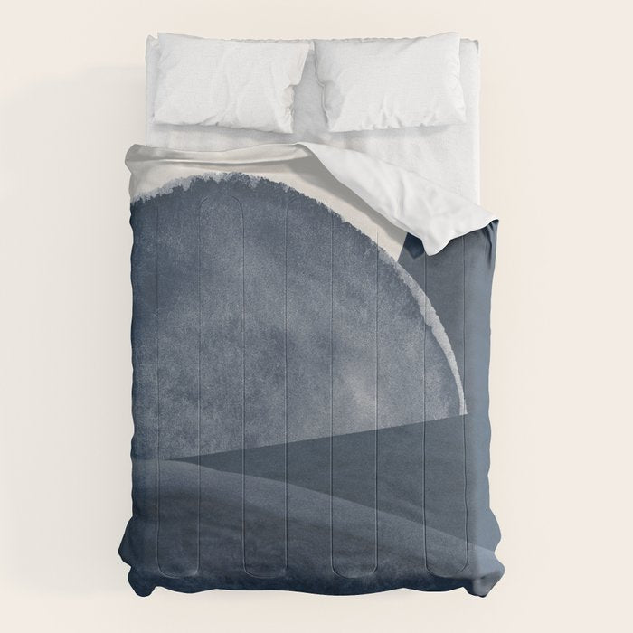 Blue Landscape Comforter Gallery Image 6
