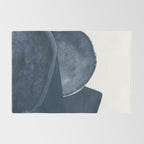 Blue Landscape Rug Gallery Image 2