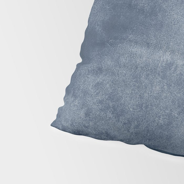 Blue Landscape Pillow Sham Gallery Image 4