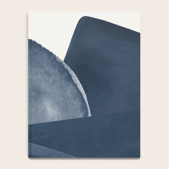 Blue Landscape Notebook Gallery Image 4