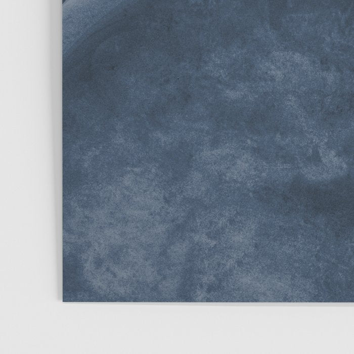 Blue Landscape Poster Gallery Image 3