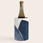 Blue Landscape Wine Chiller Gallery Image 3