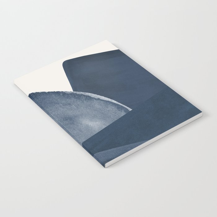 Blue Landscape Notebook Gallery Image 2