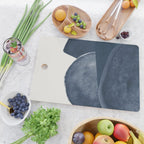 Blue Landscape Cutting Board Gallery Image 2