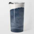 Blue Landscape Travel Mug Gallery Image 3