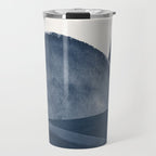Blue Landscape Travel Mug Gallery Image 1