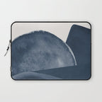 Blue Landscape Laptop Sleeve Gallery Image 1
