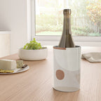 Abstract Minimal Shapes 22 Wine Chiller Gallery Image 4