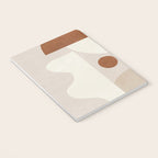 Abstract Minimal Shapes 22 Notebook Gallery Image 3