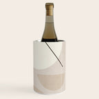 Abstract Minimal Shapes 22 Wine Chiller Gallery Image 3