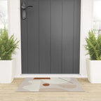 Abstract Minimal Shapes 22 Welcome Mat Gallery Image 3