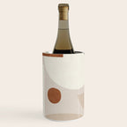 Abstract Minimal Shapes 22 Wine Chiller Gallery Image 1
