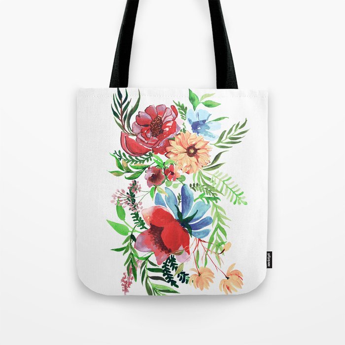 Springtime III Tote Bag Gallery Image 1