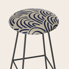 Charcoal Arches #2 Stool Gallery Image 2