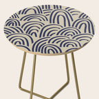 Charcoal Arches #2 Side Table Gallery Image 2
