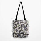 Charcoal Arches #2 Tote Bag Gallery Image 2