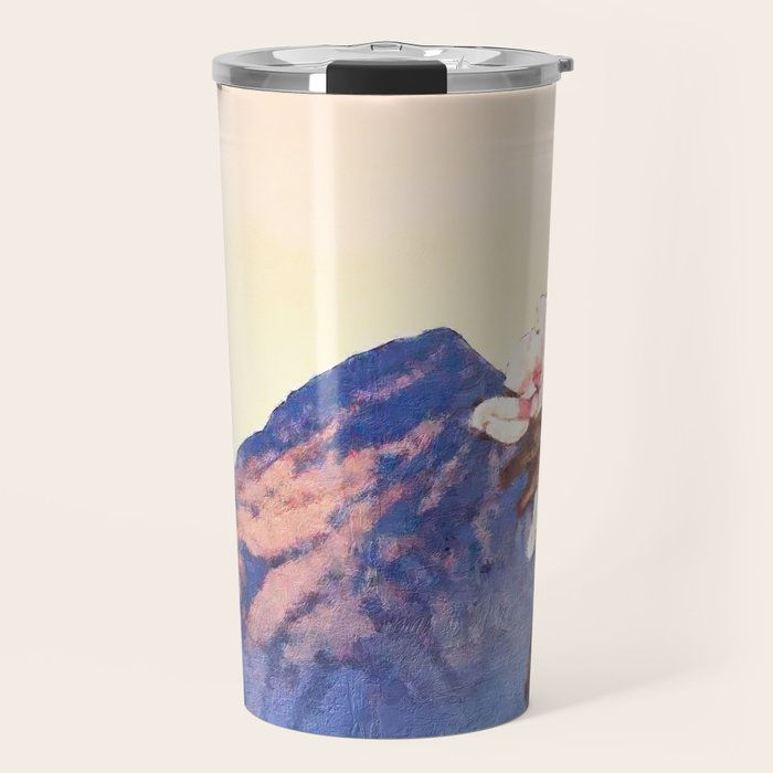 Winds Towards Kanata - Nature Landscape Travel Mug Gallery Image 1