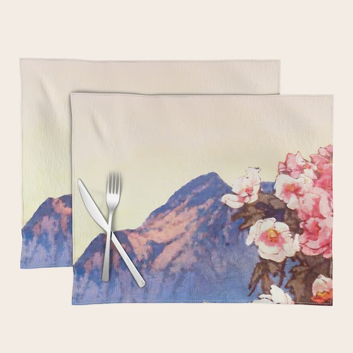 Winds Towards Kanata - Nature Landscape Placemat Gallery Image 1