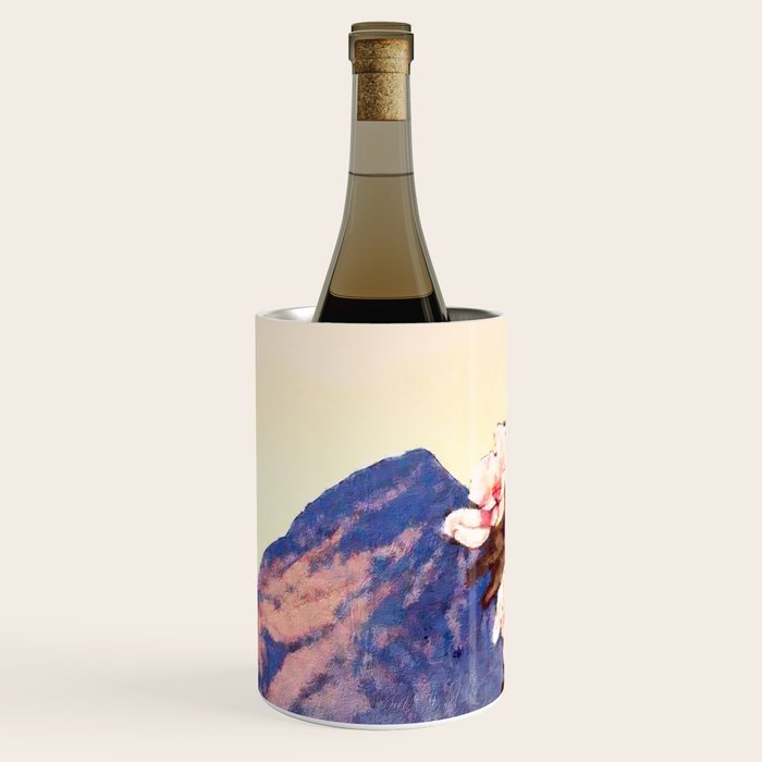 Winds Towards Kanata - Nature Landscape Wine Chiller Gallery Image 1