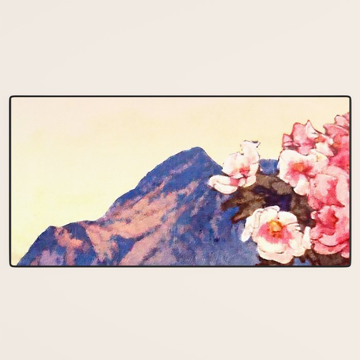 Winds Towards Kanata - Nature Landscape Desk Mat Gallery Image 3
