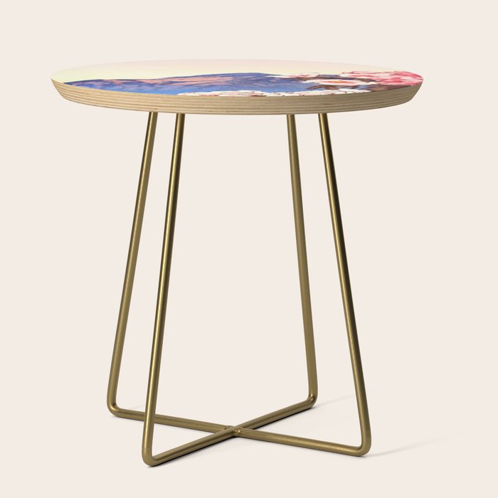 Winds Towards Kanata - Nature Landscape Side Table Gallery Image 1