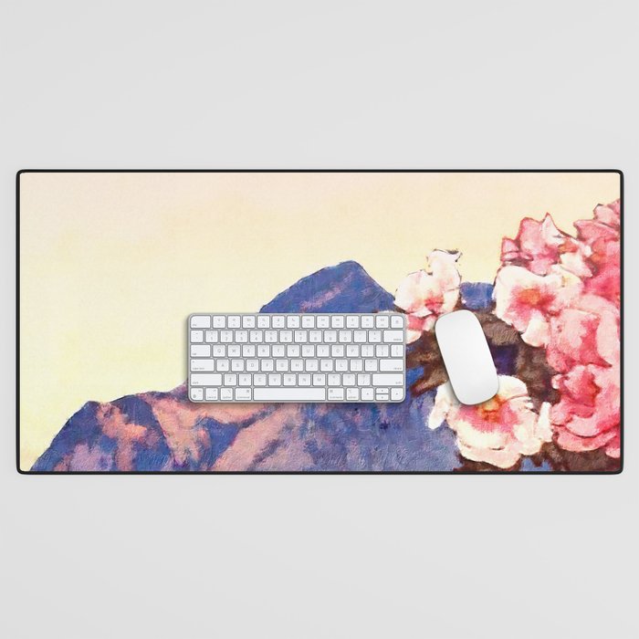 Winds Towards Kanata - Nature Landscape Desk Mat Gallery Image 1
