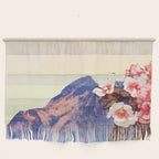 Winds Towards Kanata - Nature Landscape Wall Hanging Gallery Image 1
