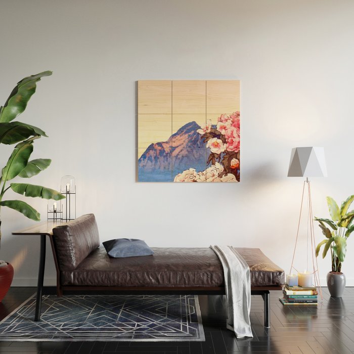 Winds Towards Kanata - Nature Landscape Wood Wall Art Gallery Image 2